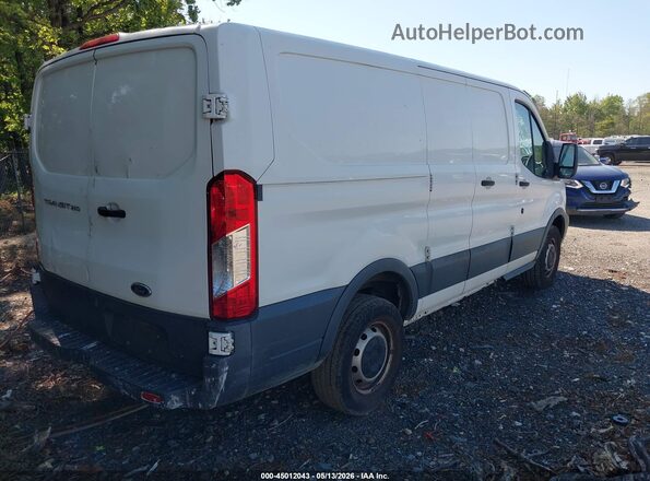 1FTYR1ZM9GKA11193 2016 FORD TRANSIT-250 White Հետևի աջ