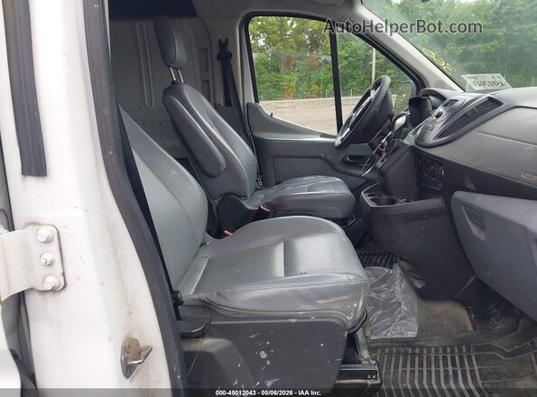 1FTYR1ZM9GKA11193 2016 FORD TRANSIT-250 White Սալոնի դիմացի տեսք