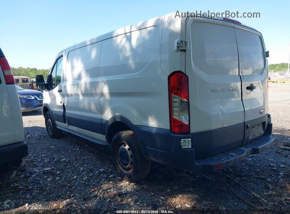 1FTYR1ZM9GKA11193 2016 FORD TRANSIT-250 White Հետևի ձախ
