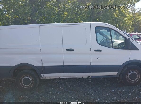 1FTYR1ZM9GKA11193 2016 FORD TRANSIT-250 White Սալոնի հետևի տեսք
