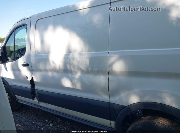 1FTYR1ZM9GKA11193 2016 FORD TRANSIT-250 White Սալոնի 360 աստիճան տեսք
