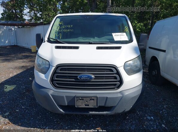 1FTYR1ZM9GKA11193 2016 FORD TRANSIT-250 White Սարքավորումների վահանակի տեսք