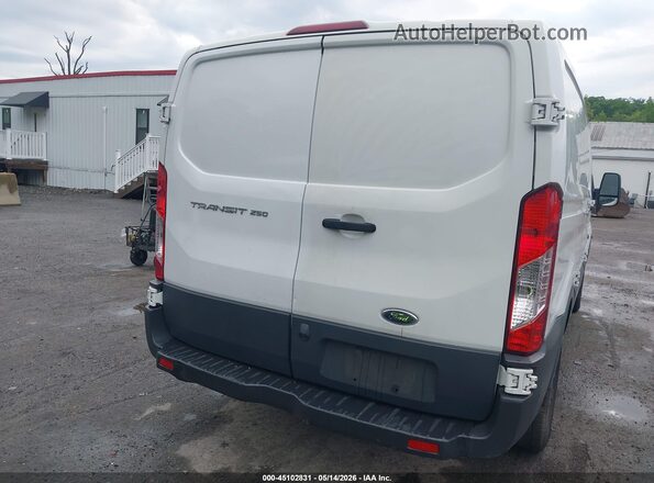 1FTYR1ZM9HKA51713 2017 FORD TRANSIT-250 White 