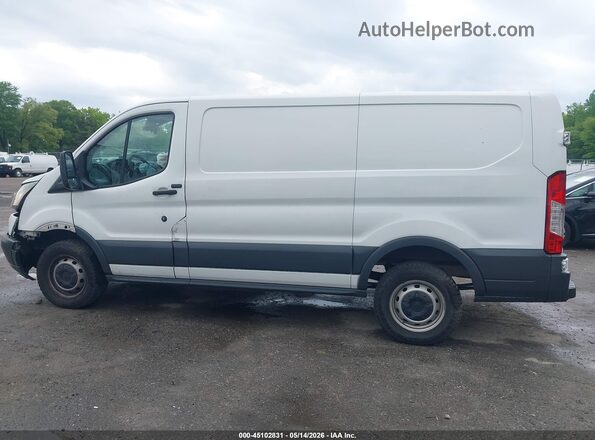 1FTYR1ZM9HKA51713 2017 FORD TRANSIT-250 White 360 interior view