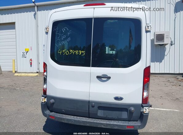 1FTYR2CG4GKA05410 2016 FORD TRANSIT-250 White 