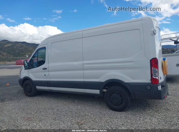1FTYR2CG4HKA53863 2017 FORD TRANSIT-250 Белый Панорамный вид салона 360°