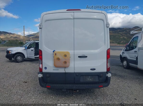 1FTYR2CG4HKA53863 2017 FORD TRANSIT-250 Белый 
