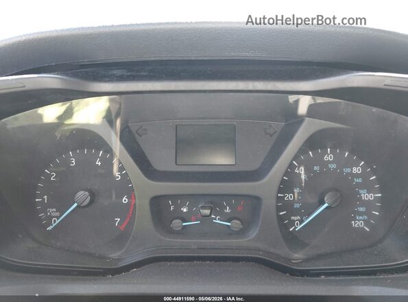 1FTYR2CG4KKA10065 2019 FORD TRANSIT-250 White 