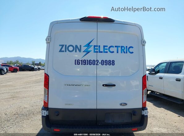 1FTYR2CG4KKA10065 2019 FORD TRANSIT-250 White 