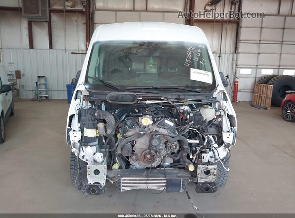 1FTYR2CG5HKA00590 2017 FORD TRANSIT-250 Синий Вид задней части салона
