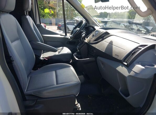 1FTYR2CG5JKB49961 2018 FORD TRANSIT-250 White 