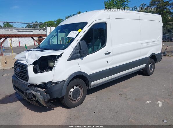 1FTYR2CG5JKB49961 2018 FORD TRANSIT-250 White 