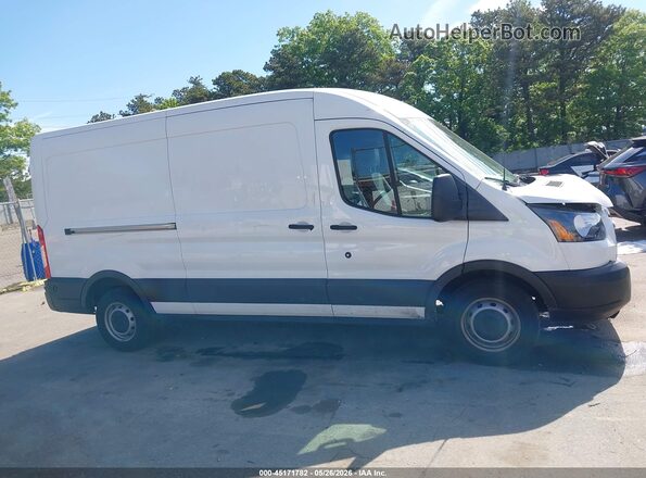 1FTYR2CG5JKB49961 2018 FORD TRANSIT-250 White 