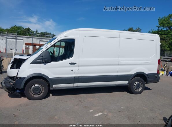 1FTYR2CG5JKB49961 2018 FORD TRANSIT-250 White 