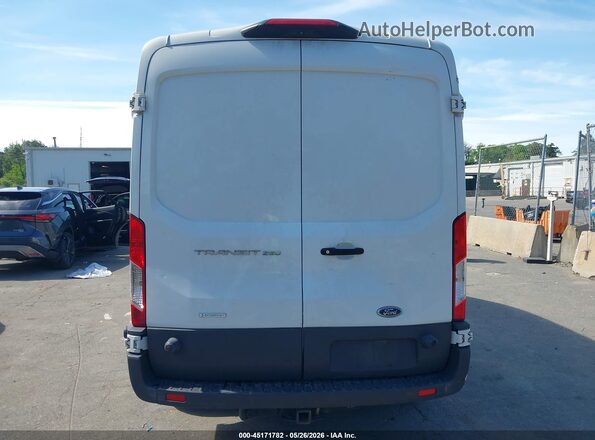 1FTYR2CG5JKB49961 2018 FORD TRANSIT-250 White 