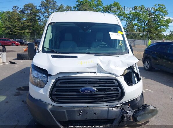 1FTYR2CG5JKB49961 2018 FORD TRANSIT-250 White 