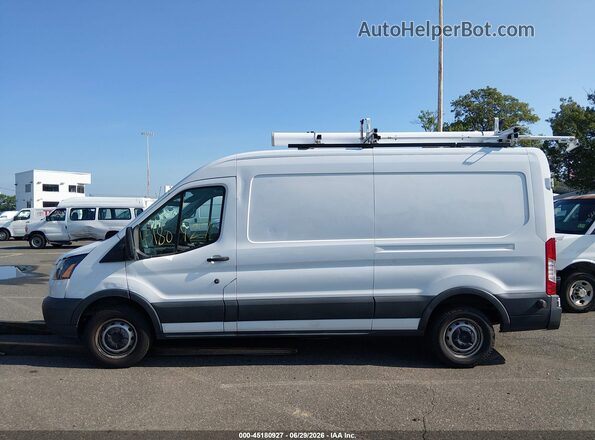 1FTYR2CG6HKA06947 2017 FORD TRANSIT-250 White Դիմացի տեսք