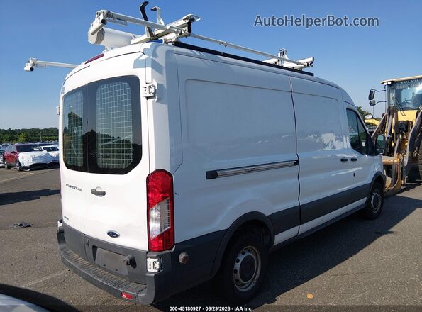 1FTYR2CG6HKA06947 2017 FORD TRANSIT-250 White Հետևի աջ