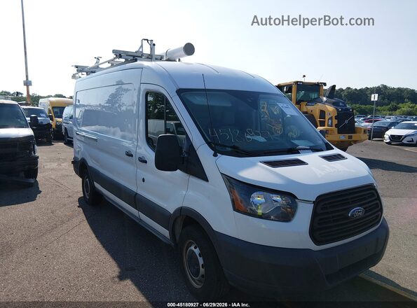 1FTYR2CG6HKA06947 2017 FORD TRANSIT-250 White Սալոնի հետևի տեսք