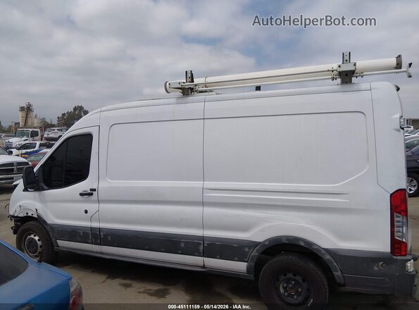 1FTYR2CG7JKB41098 2018 FORD TRANSIT-250 White 