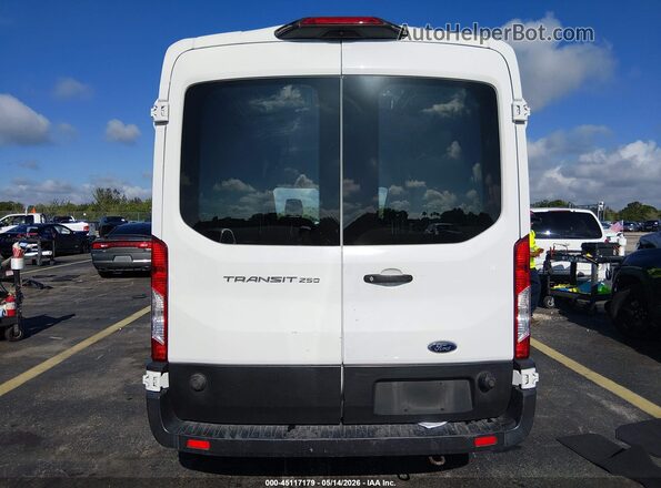 1FTYR2CM1KKA88535 2019 FORD TRANSIT-250 White 