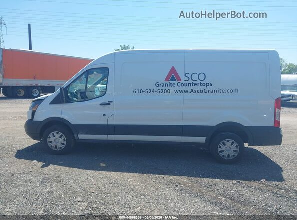 1FTYR2CM3HKA16342 2017 FORD TRANSIT-250 White 
