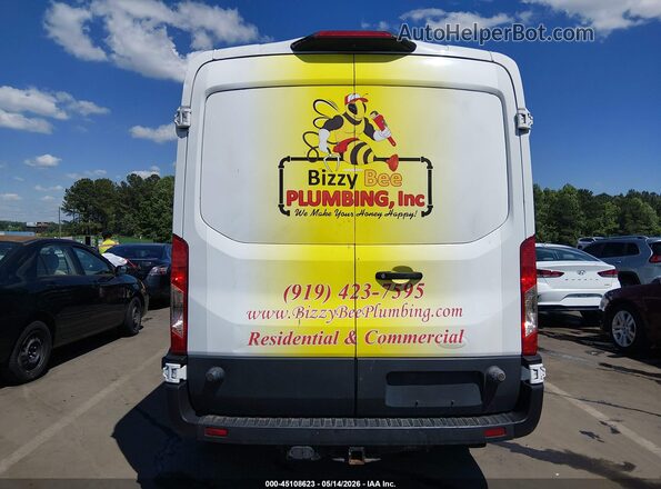 1FTYR2CM3JKA09252 2018 FORD TRANSIT-250 White 