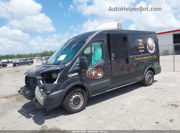 1FTYR2CM3JKA41294 2018 FORD TRANSIT-250 Черный 