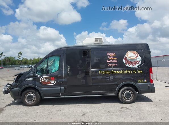 1FTYR2CM3JKA41294 2018 FORD TRANSIT-250 Черный 