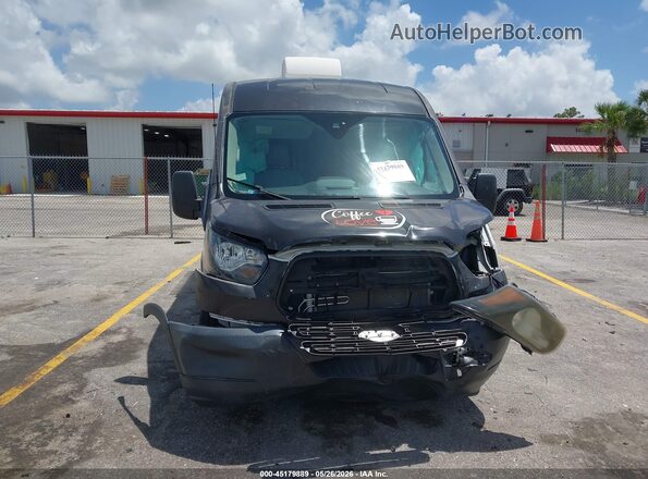 1FTYR2CM3JKA41294 2018 FORD TRANSIT-250 Черный 