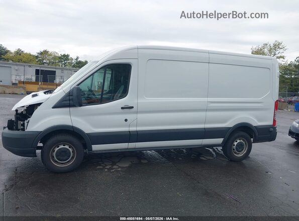 1FTYR2CM3JKB44747 2018 FORD TRANSIT-250 White 