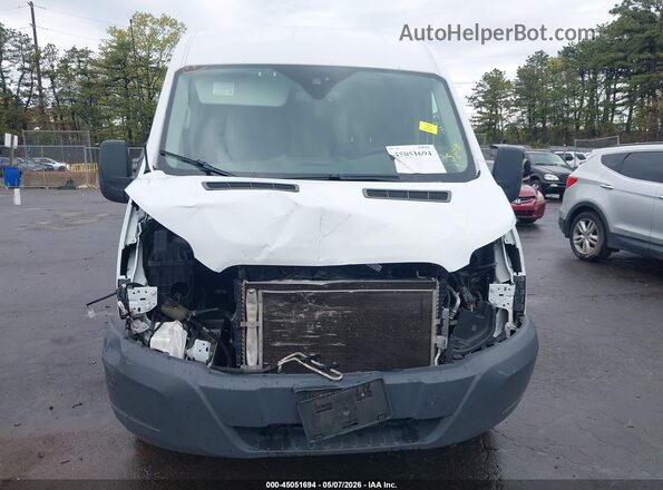 1FTYR2CM3JKB44747 2018 FORD TRANSIT-250 White 