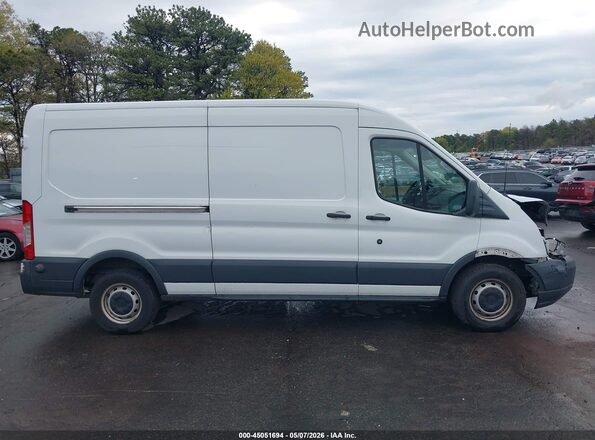 1FTYR2CM3JKB44747 2018 FORD TRANSIT-250 White 