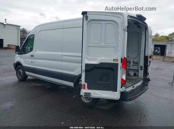 1FTYR2CM3JKB44747 2018 FORD TRANSIT-250 White 