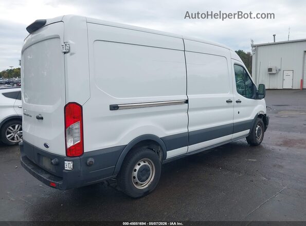 1FTYR2CM3JKB44747 2018 FORD TRANSIT-250 White 