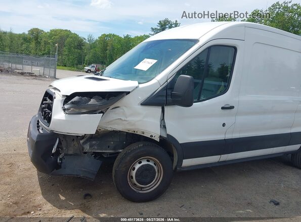 1FTYR2CM3KKB75899 2019 FORD TRANSIT-250 Белый Вид спереди