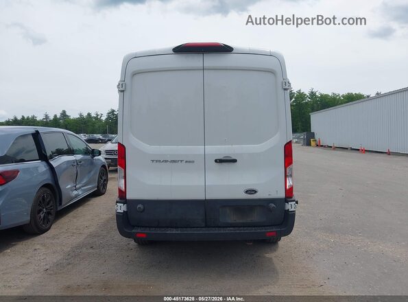 1FTYR2CM3KKB75899 2019 FORD TRANSIT-250 Белый 
