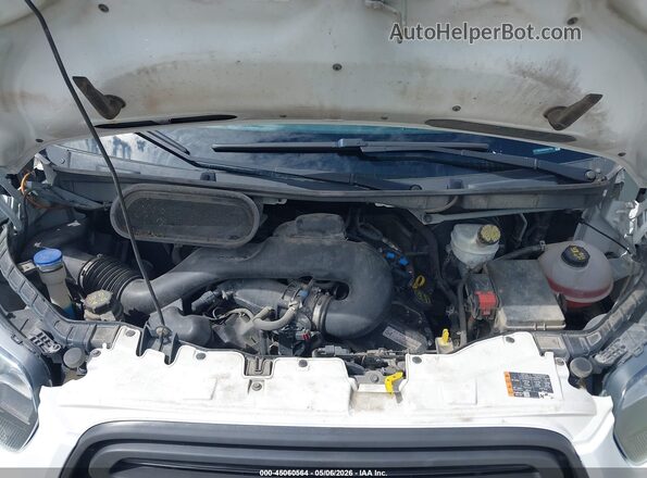 1FTYR2CM4GKA07065 2016 FORD TRANSIT-250 White უკანა ხედი