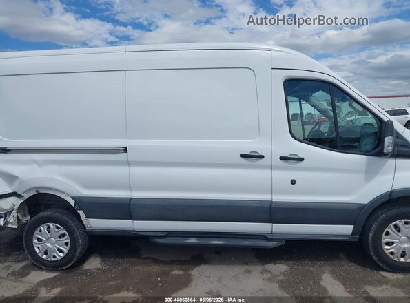 1FTYR2CM4GKA07065 2016 FORD TRANSIT-250 White სალონის 360-გრადუსიანი ხედი