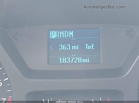 1FTYR2CM4GKA07065 2016 FORD TRANSIT-250 White 