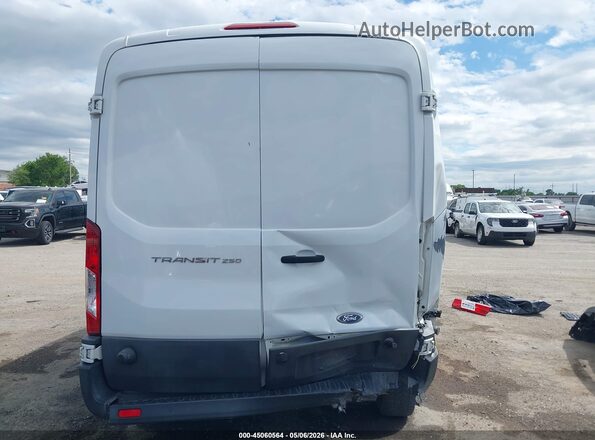 1FTYR2CM4GKA07065 2016 FORD TRANSIT-250 White 