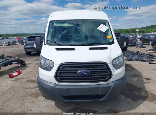 1FTYR2CM4GKA07065 2016 FORD TRANSIT-250 White უკანა სალონის ხედი