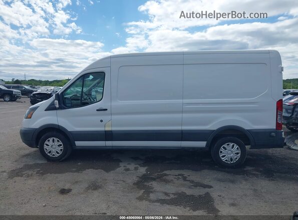 1FTYR2CM4GKA07065 2016 FORD TRANSIT-250 White 