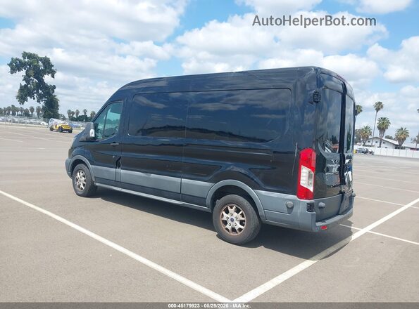 1FTYR2CM4GKB54471 2016 FORD TRANSIT-250 Черный 