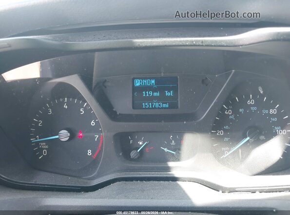1FTYR2CM4GKB54471 2016 FORD TRANSIT-250 Черный 