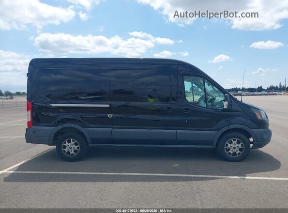 1FTYR2CM4GKB54471 2016 FORD TRANSIT-250 Черный 