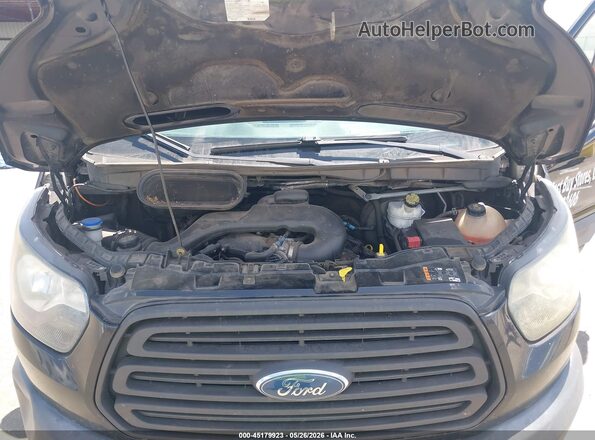 1FTYR2CM4GKB54471 2016 FORD TRANSIT-250 Черный 