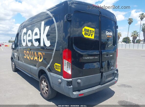 1FTYR2CM4GKB54471 2016 FORD TRANSIT-250 Черный 