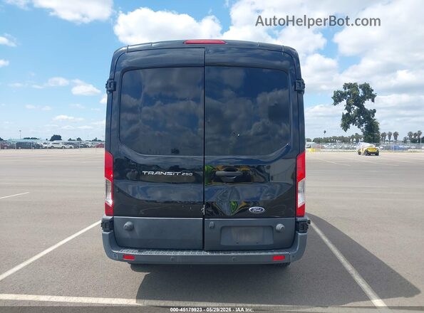 1FTYR2CM4GKB54471 2016 FORD TRANSIT-250 Черный 
