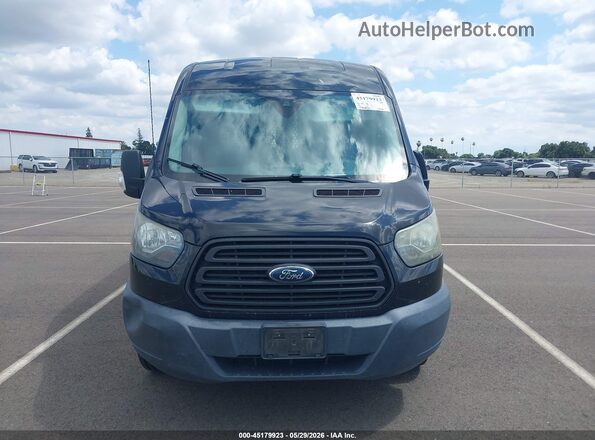 1FTYR2CM4GKB54471 2016 FORD TRANSIT-250 Черный 
